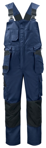 5630 BIB & BRACE (Navy)