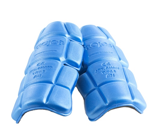 [649056-56-0] 9056 ERGO KNEE PROTECTION (Blue)