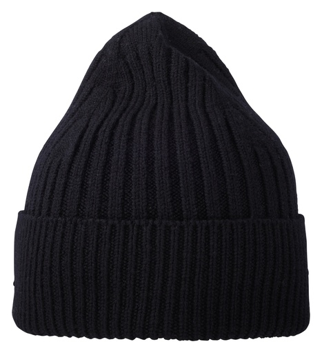 [649063-99-0] 9063 KNITTED HAT (Black)