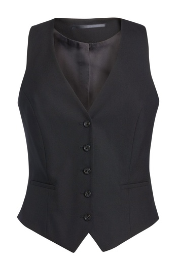 Toulouse Waistcoat (Black)