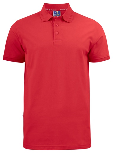 2021 Pique Red