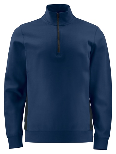 2128 Sweatshirt 1/2 Zip Navy