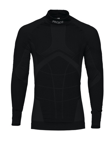 3105 Crewneck Advanced Black