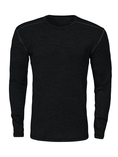 3106 Underwear Shirt Black