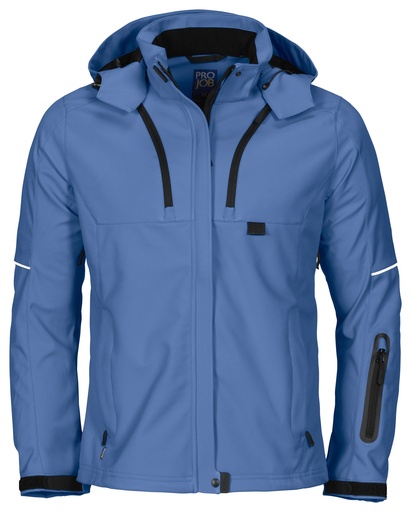 3412 Functional Jacket Lady Skyblue