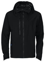 3416 Shell Jacket women Black