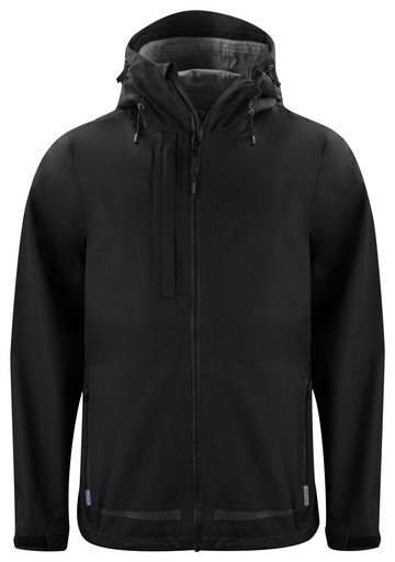3425 Rainjacket Black