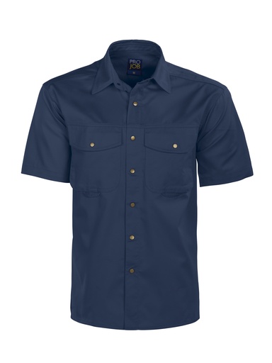 4201 S.S Shirt Navy