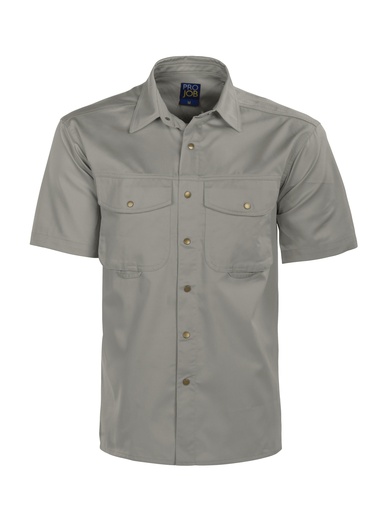 4201 S.S Shirt Graphite