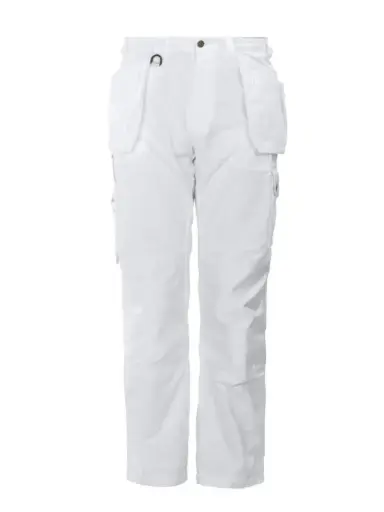 5504 Pants White 156