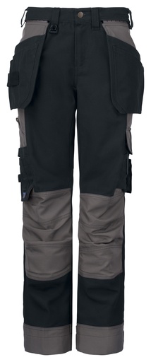 5522 Pants Ladies Black C50