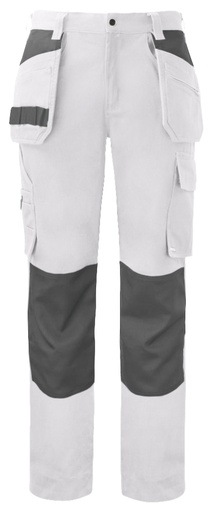 5530 Waistpant White D120