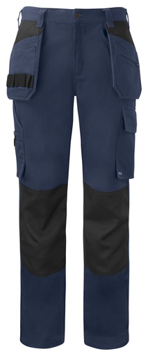 5530 Waistpant Projob Blue D120