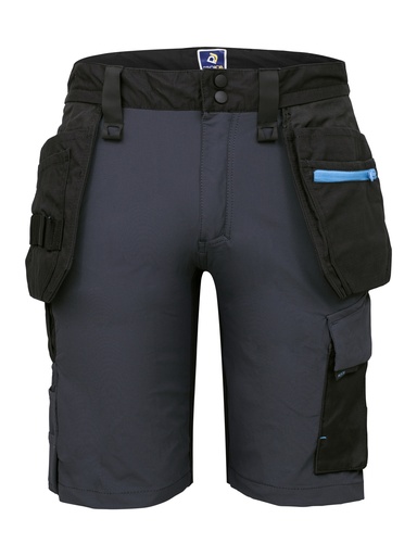 5562 Shorts Stretch Navy C62