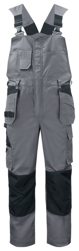 5630 Bib And Brace Grey D120