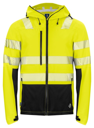 6416 Shell Jacket Yellow/Black