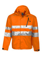6466 All-round Jacket HV Orange CL.3