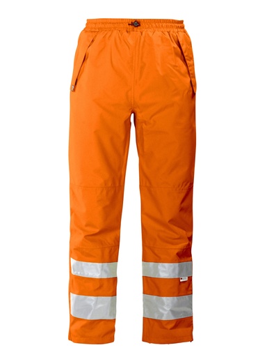 6566 All-Round Pants HV Orange CL.2