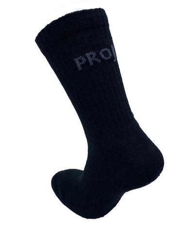 9080 Socks 3-pack BLACK 43-46
