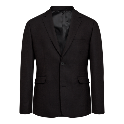 Blazer Fitted fit (Burgundy)