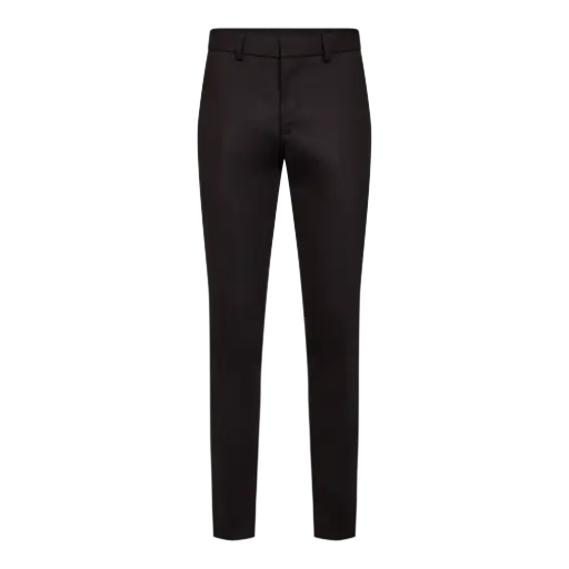 Trousers - Modern Fit - Burgundy