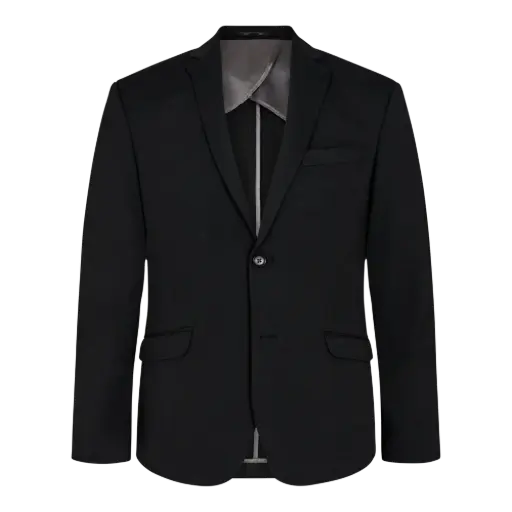 Blazer - Modern fit (Black)