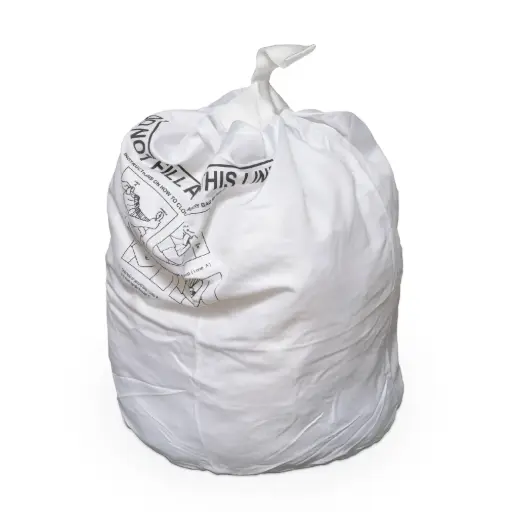[LB/SK/WH/UK] Taupokar SafeKnot - White