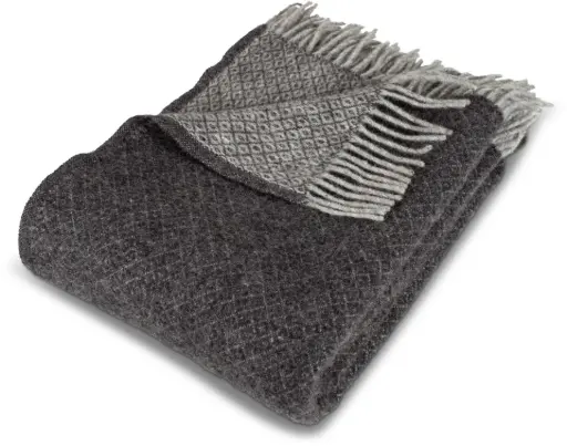 [AR59662] Arctic Ullarteppi Thyra (DarkGrey) 130x200cm