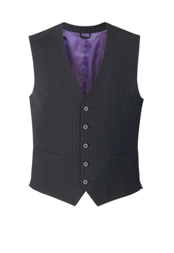 Busso Waistcoat-Char P/str