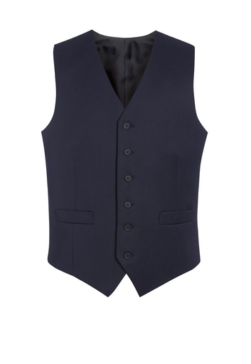 Gamma Waistcoat-Navy
