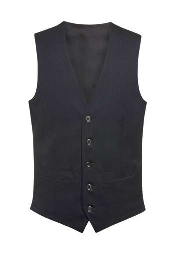 Capital Waistcoat-Charcoal