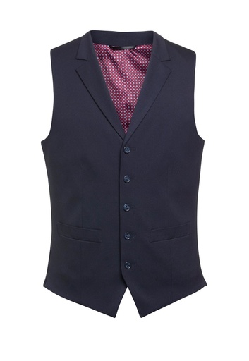 Proteus Waistcoat-Navy