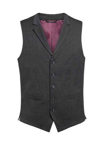 Proteus Waistcoat-Char P/Dot