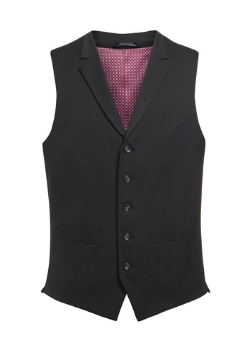 Proteus Waistcoat-Black