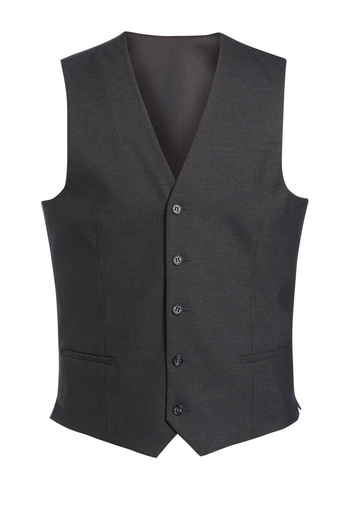 Nice Waistcoat-Charcoal