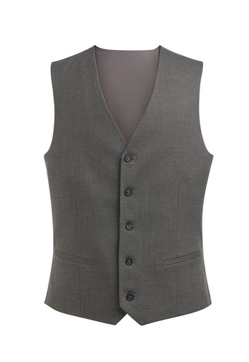 George Waistcoat-Grey