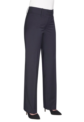 DISC Miranda Parallel Leg Trs-Navy