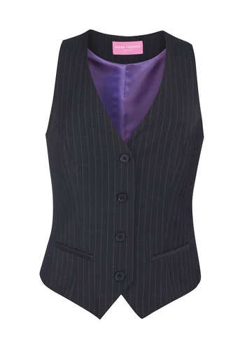 Scapoli Waistcoat-Char pin