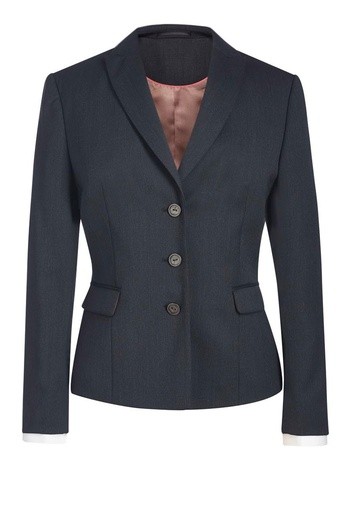 Ritz Tailored Fit Jacket-Charcoal