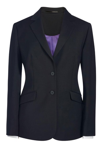 Opera Classic Fit Jacket-Black