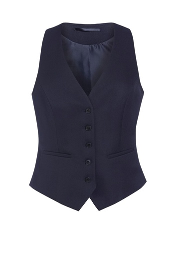 Luna Waistcoat-Navy