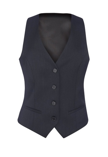 Waldorf Waistcoat-Charcoal