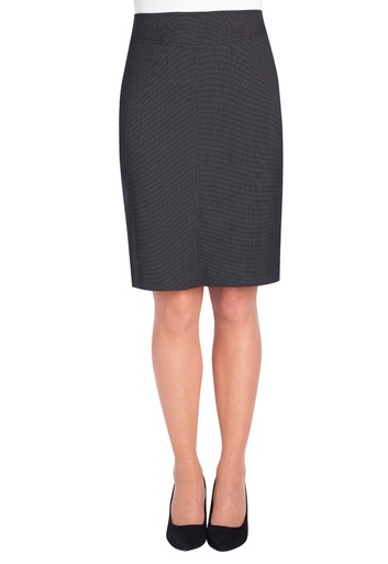 Juliet Skirt-Char P/Dot