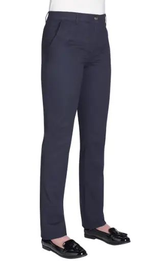 DISC Houston Chino Trouser-Navy
