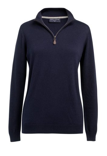NEW Taylor 1/4 Zip Jumper-Navy