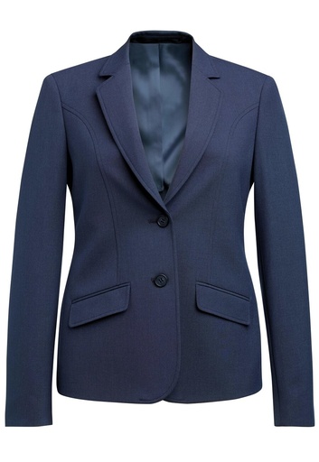 NEW Margot Tailored Fit Jacket-Denim