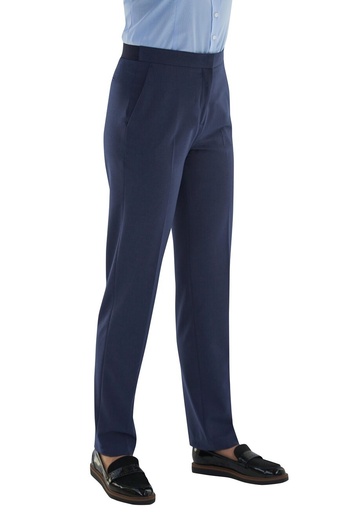 NEW Eleanor Slim Leg Trouser-Denim
