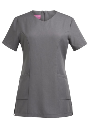 Lockhart Tunic-Grey