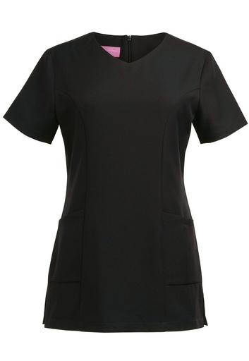 Lockhart Tunic-Black