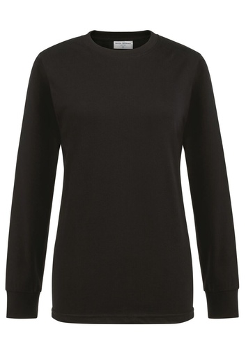 Sheridan L/S T-Shirt-Black